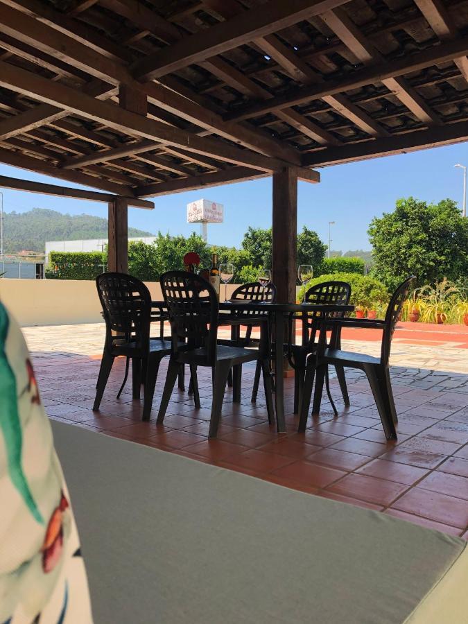 Villa Casa Sao Simao Barcelos Esterno foto