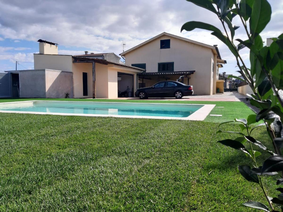 Villa Casa Sao Simao Barcelos Esterno foto