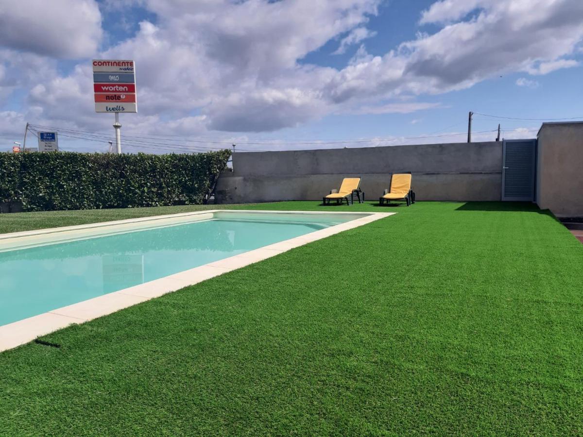 Villa Casa Sao Simao Barcelos Esterno foto