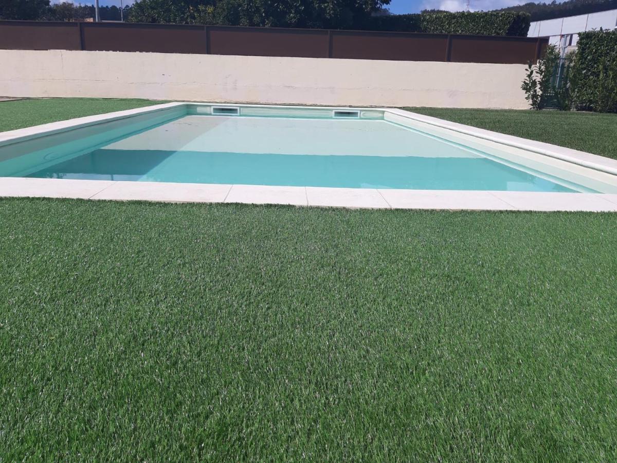 Villa Casa Sao Simao Barcelos Esterno foto